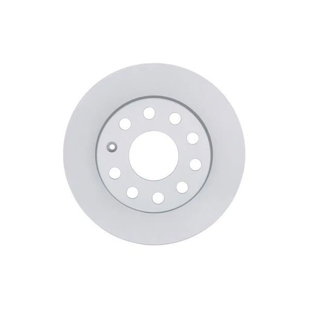 (0986479941)ARKA FREN DİSKİ VW GOLF V-VI-OCTAVIA 04> SEAT TOLEDO III ALTEA 04>LEON 04> VW CADDY III A3 03>(9DL) (2 AD )