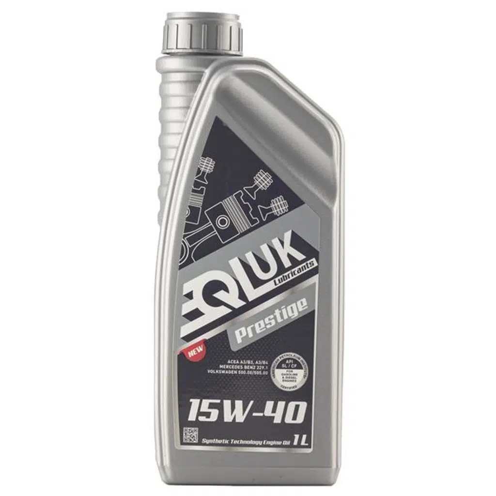 1 LİTRE 15W/40 MOTOR YAĞI (1 AD )