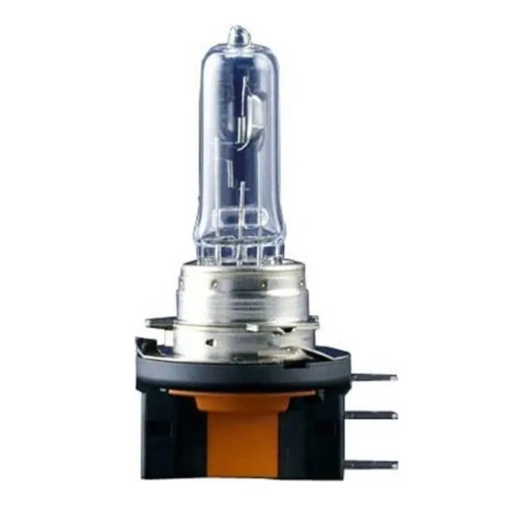 12V AMPUL H15 15/55W ÇİFT FLAMAN FAR VE SİS AMPULÜ (1 AD )