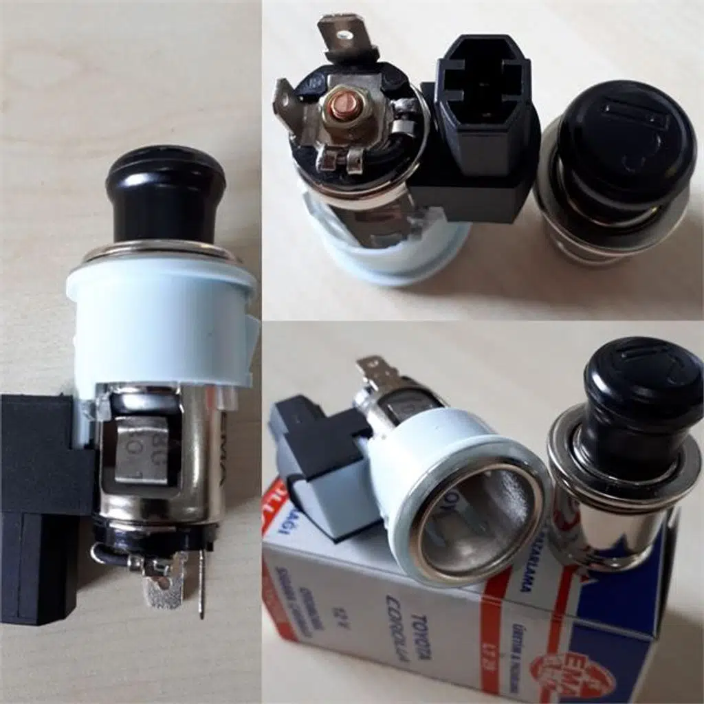 12V ÇAKMAK TOYOTA COROLLA (1 AD )