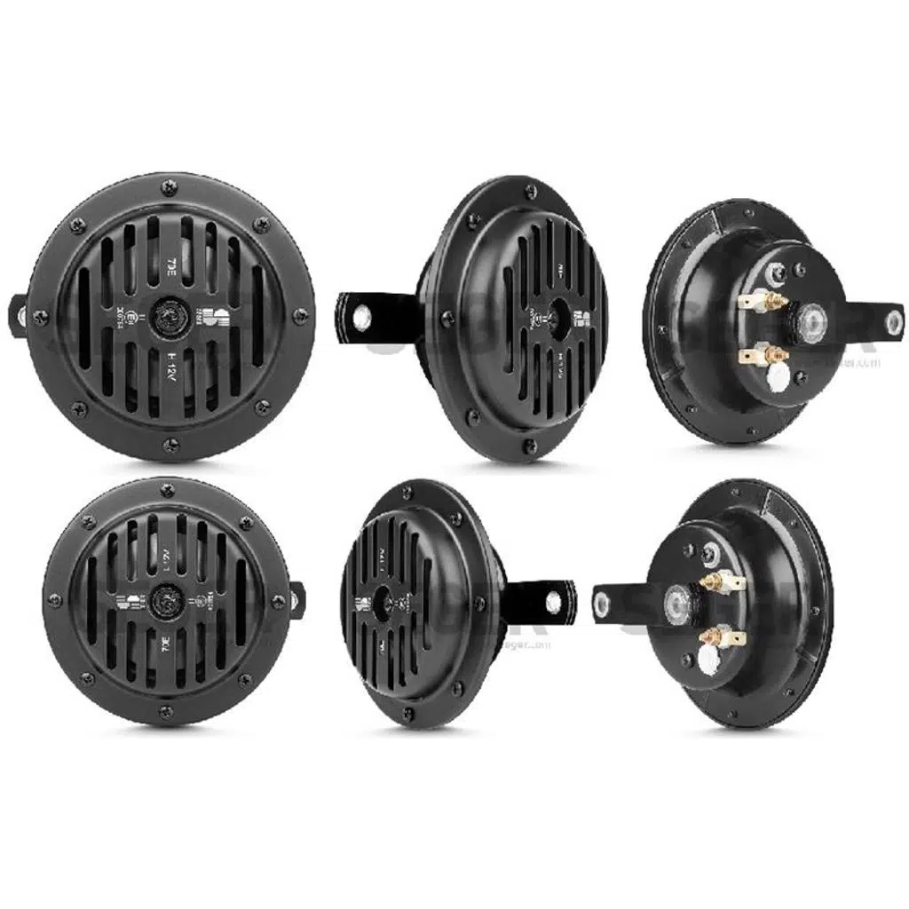 12V (HELLA) SÜPERTON DİDİT SUPERSONIC KORNA TK (1 TK )