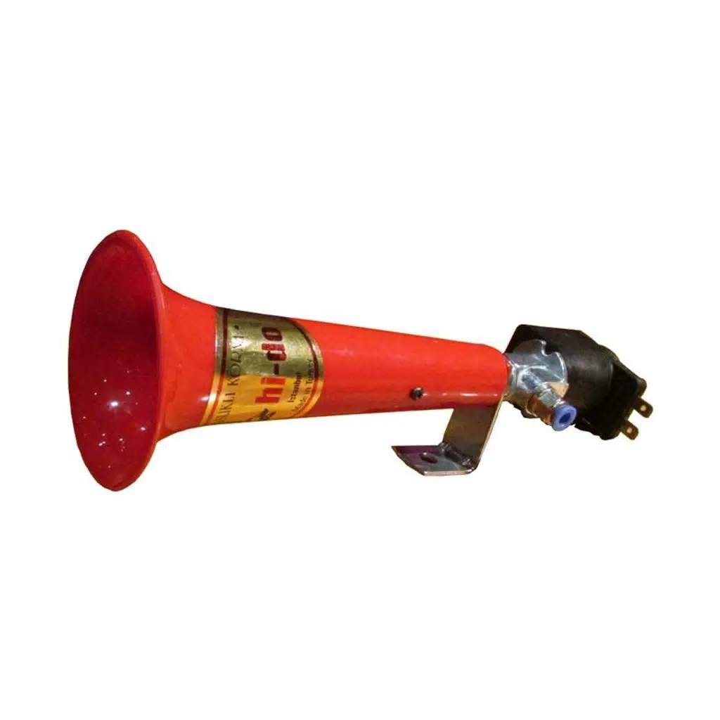 12V TAZYİKLİ ISLIK KORNA KOMPRS. (1 AD )