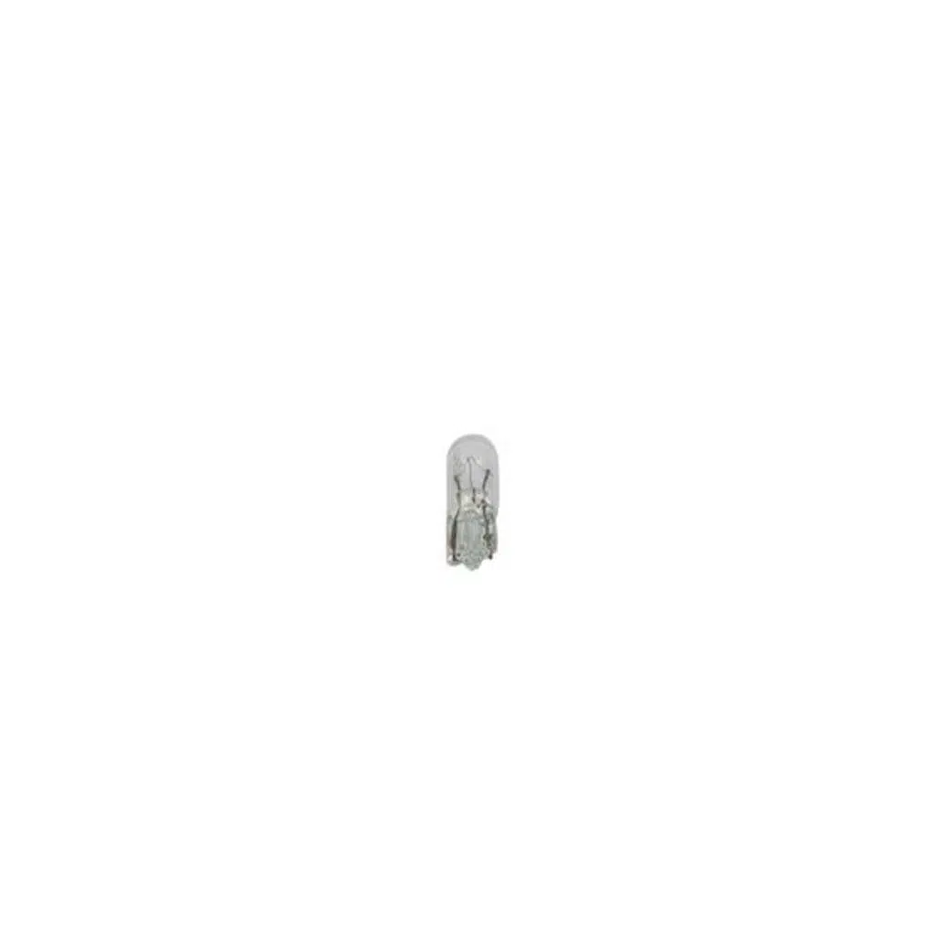 (1987302931) AMPUL (ECO) 12V 1.2W KÜÇÜK DİPSİZ GÖSTERGE DUYSUZ W2x4.6d (2 AD )