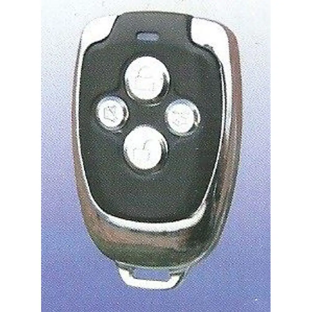 3806-MERKEZİ KİLİT BEYNİ 12V UZAKTAN KUMANDALI AÇMA KAPAMA (1 AD )