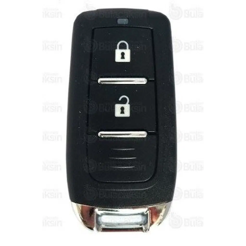 3884-MERKEZİ KİLİT BEYNİ 12V UZAKTAN KUMANDALI AÇMA KAPAMA (1 AD )