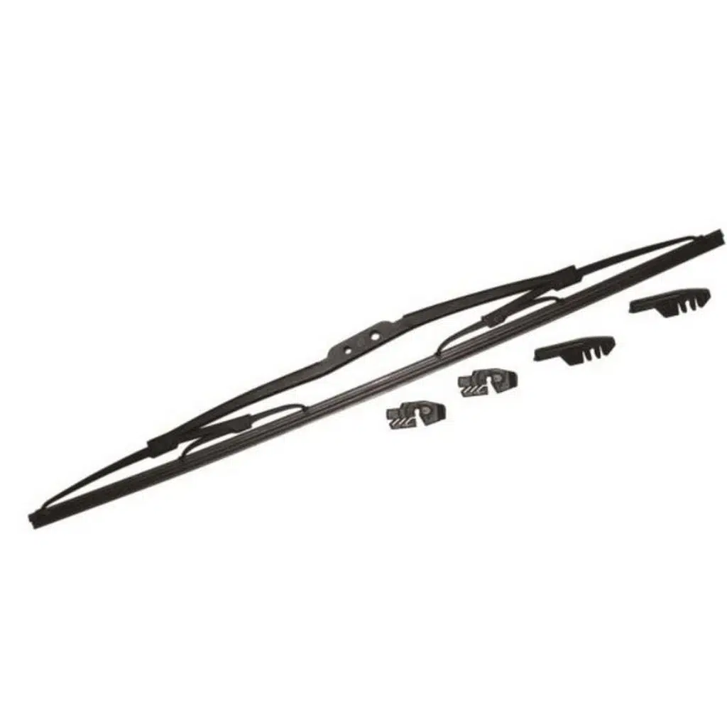 480MM SİLECEK SÜPÜRGESİ GRAFİTLİ TELLİ (AD) (2 AD )