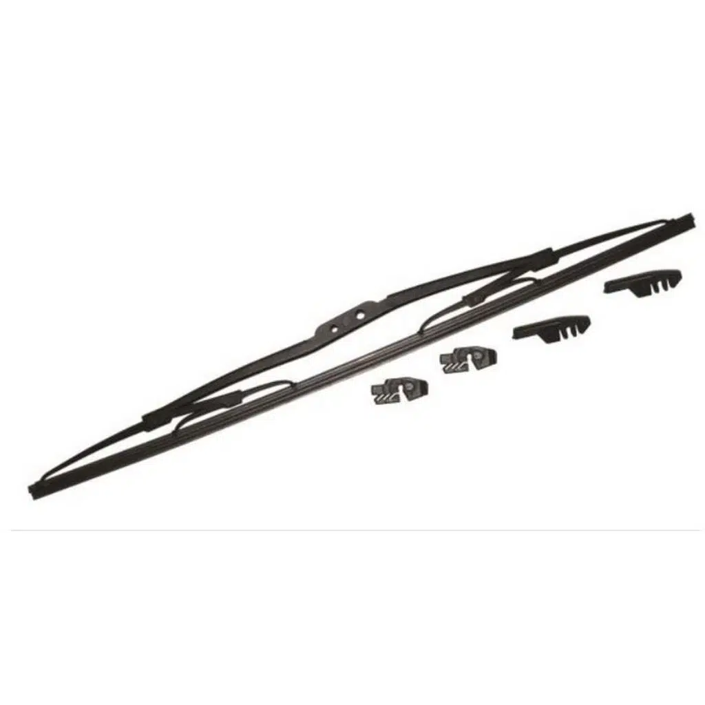 550MM SİLECEK SÜPÜRGESİ GRAFİTLİ TELLİ (AD) (2 AD )