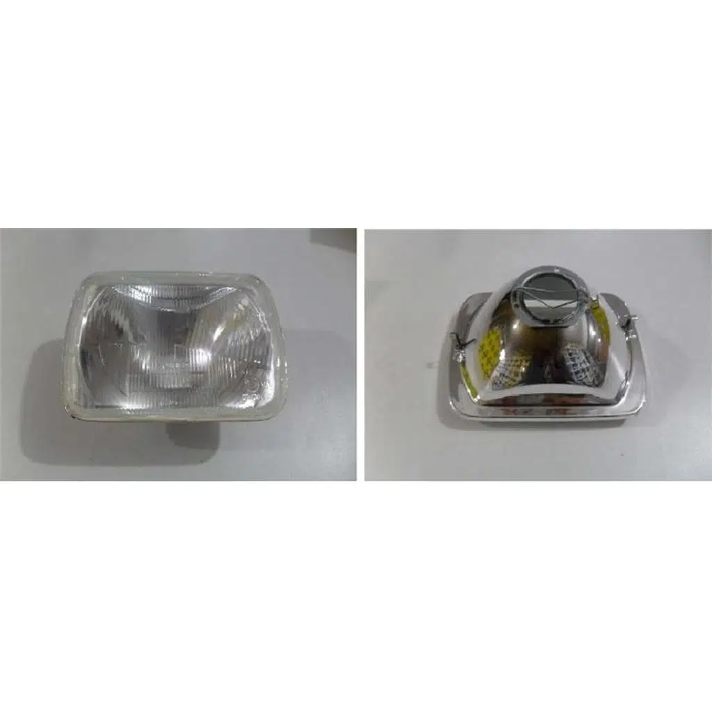 6052 ATOM TIPI FAR REFLEKTÖR ÇANAKLI AMPUL MITSUBISHI L300 (1 AD )