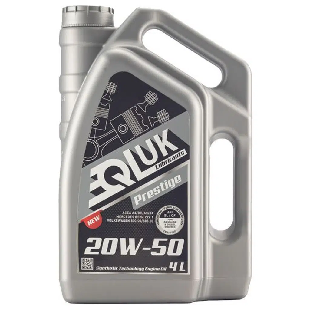 7 LİTRE 20W/50 MOTOR YAĞI (1 AD )