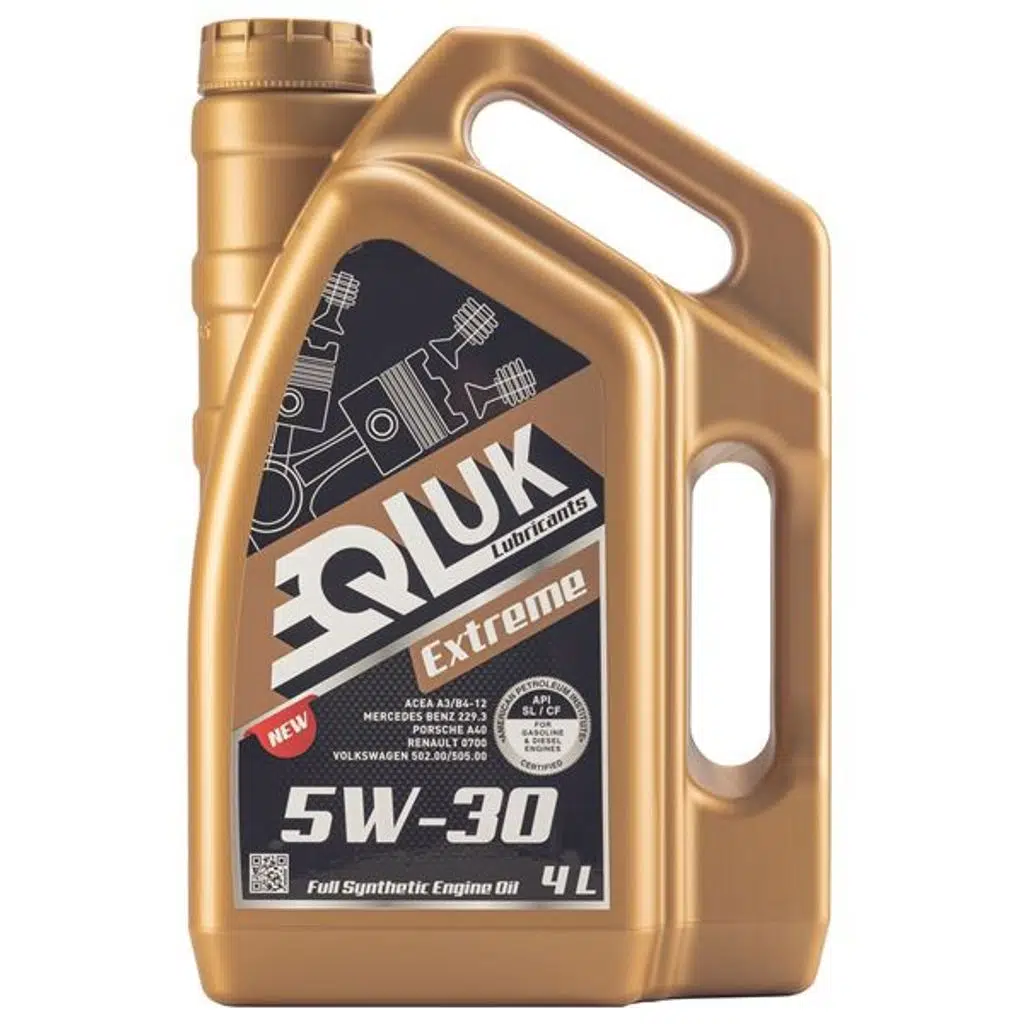 7 LİTRE 5W30 MOTOR YAĞI (1 AD )