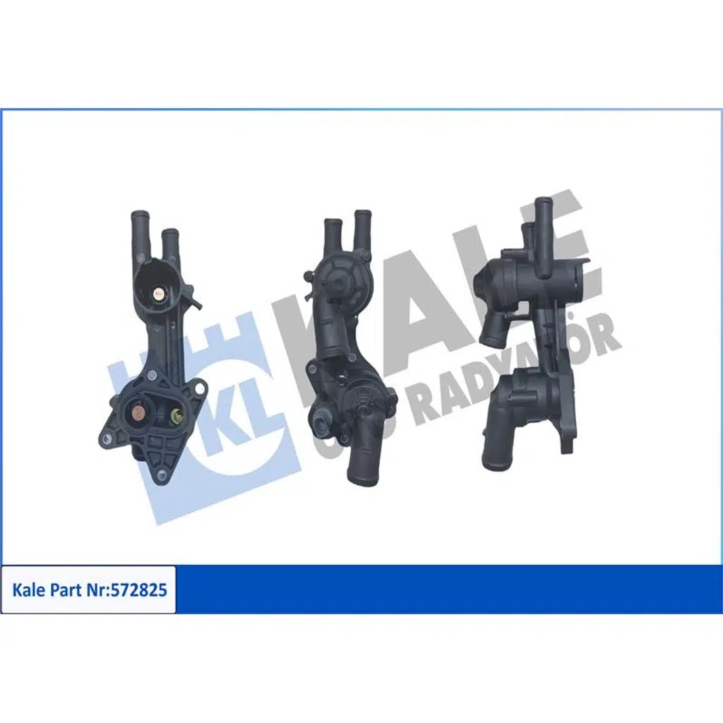 (80 °C) KOMPLE TERMOSTAT - PLASTİK GÖVDELİ SEAT ALHAMBRA / IBIZA IV - SKODA FABIA II - VW BEETLE / C HAMBRA / IBIZA IV - SKODA FABIA II - VW BEETLE / C (1 AD )