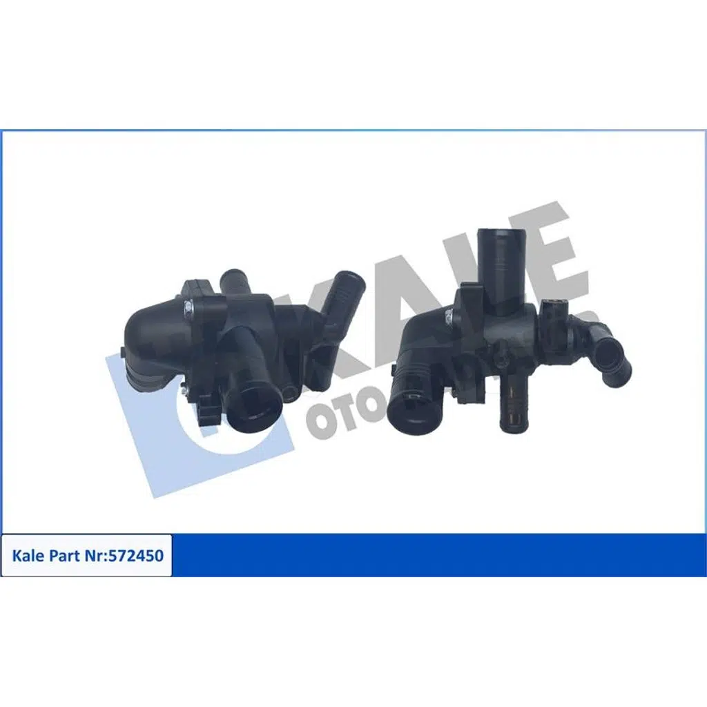 (88 °C) KOMPLE TERMOSTAT - PLASTİK GÖVDELİ FORD TRANSIT (88 °C) PLASTİK GÖVDELİ KOMPLE TERMOSTAT (1 AD )