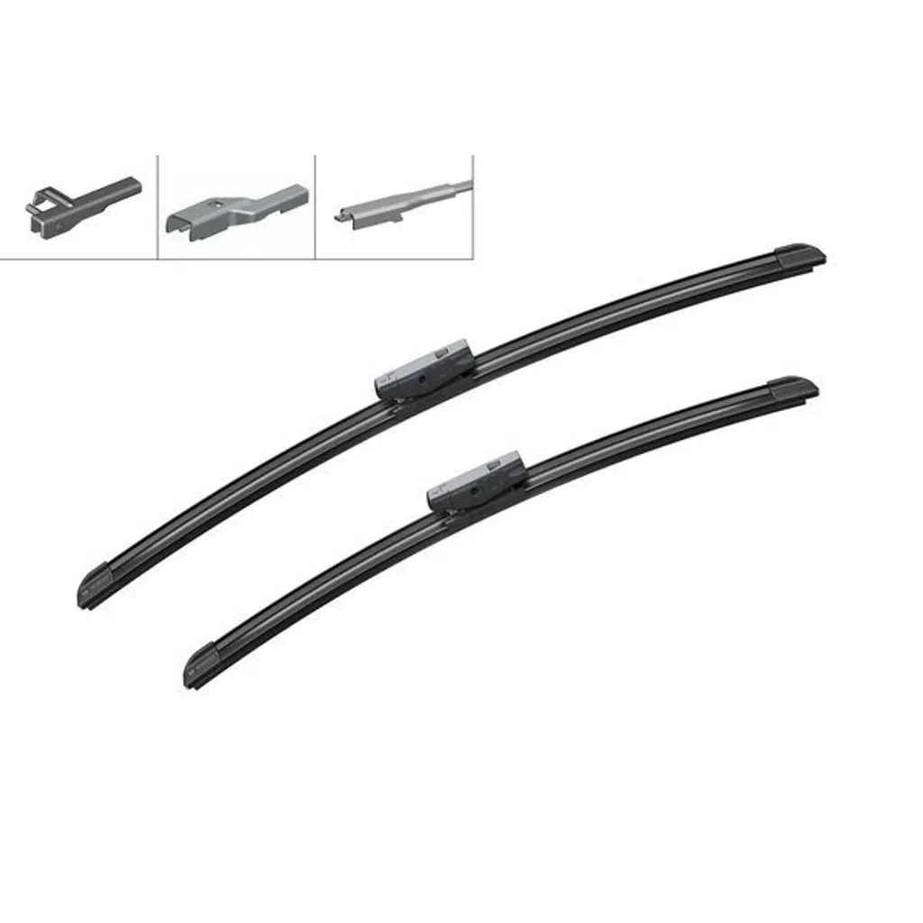 AEROTWİN MULTİCLİP SİLECEK SETİ - MAZDA; SEAT; VW 3 1.4 HATCHBACK; 3 1.6; 3 1.6 HATCHBACK; 3 1.6 MZ-CD; 3 1.6 MZ-CD HATCHBAC (1 TK )