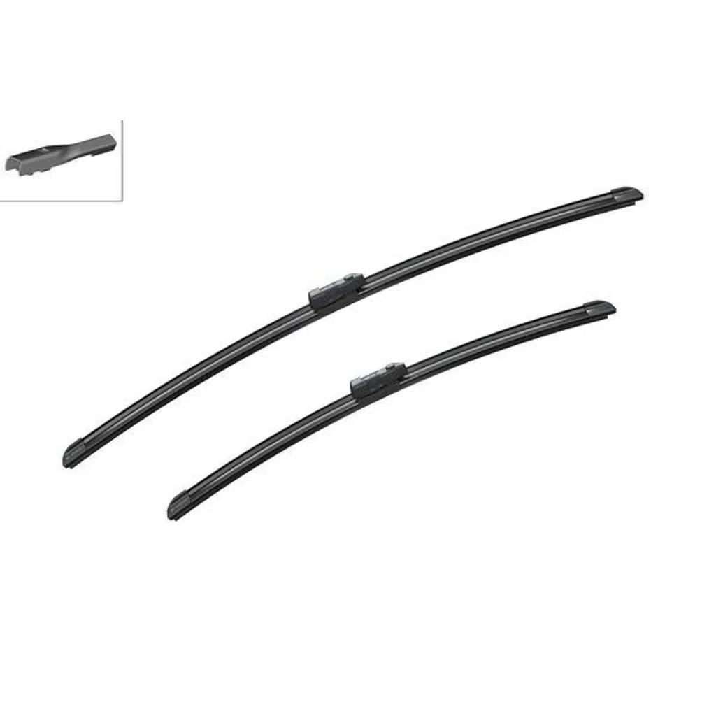 AEROTWİN SET 650/500 AUDI; JAGUAR; PORSCHE; SSANGYONG; VW E-TRON 50 QUATTRO; E-TRON 50 SPORTBACK QUATTRO; E-TRON 55 QUATTRO; E-TRON 55 SP (1 TK )