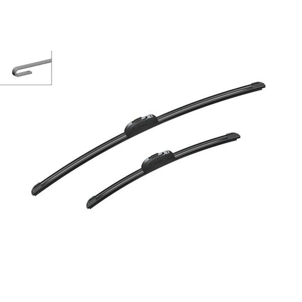 AEROTWİN SİLECEK SETİ - KANCALI TİP CO., LTD; CHEVROLET; DODGE; EMGRAND; FORD; GE (1 TK )