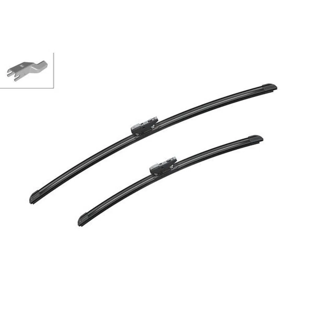 AEROTWİN SİLECEK SETİ - MAZDA 6 2.0; 6 2.0 WAGON; 6 2.2 D; 6 2.2 D WAGON; 6 2.2 D WAGON 4×4; 6 2.5; 6 2.5 TURBO; 6 2.5 WAGON; CX-5 2.0; C (1 TK )
