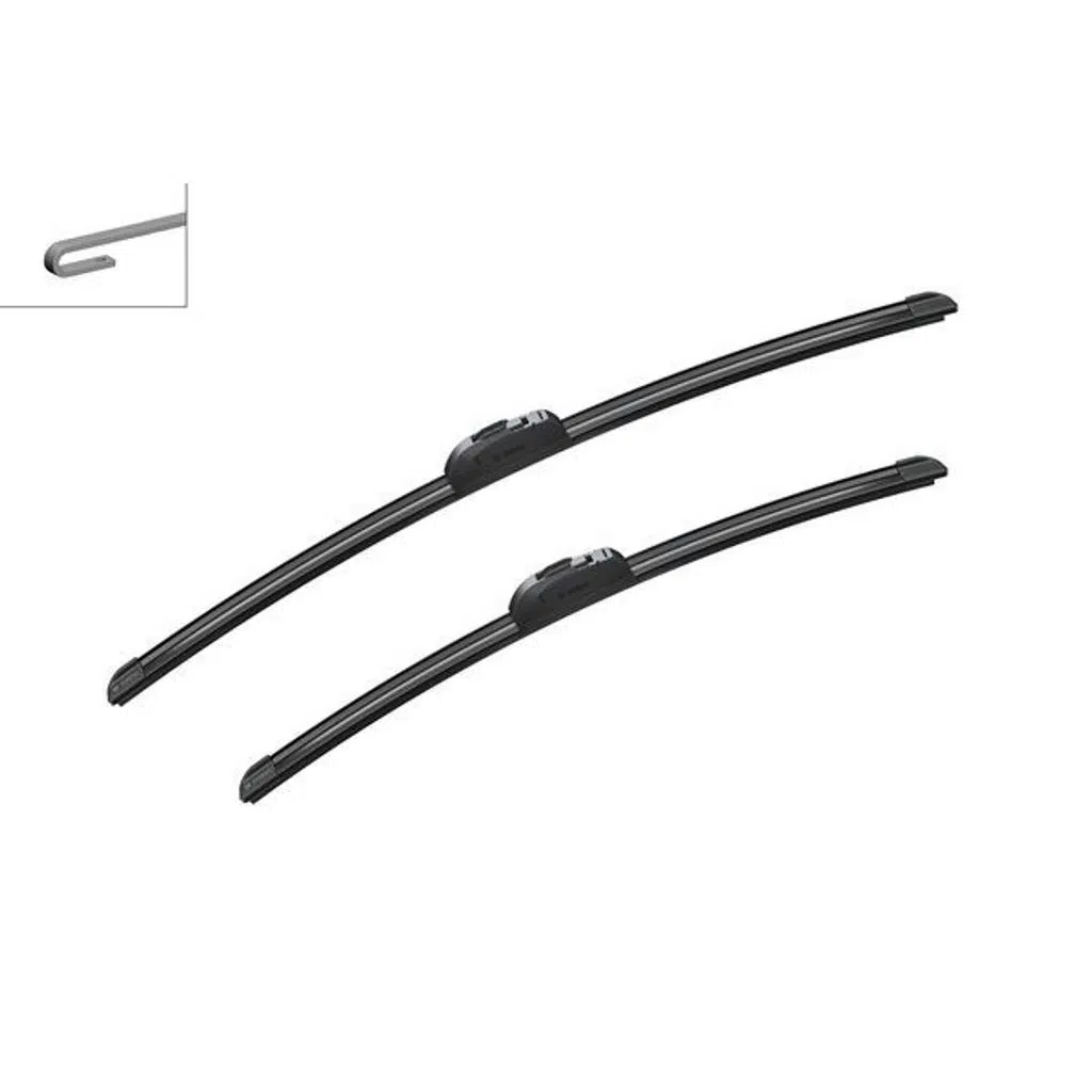 AEROTWİN SİLECEK SETİ - CADILLAC; CITROEN; FORD; HYUNDAI; KIA; LANCIA; LAND ROVER GROUP ; LEXUS; MERCEDES-BENZ; RENAULT; SUZUKI; TATA MOTO (1 TK )