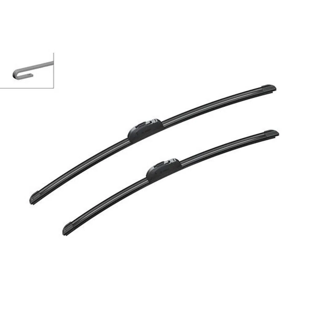 AEROTWİN SİLECEK SETİ - BMW; CHEVROLET; CHRYSLER; CITROEN; DODGE; FIAT; HONDA; INFINITI (1 TK )