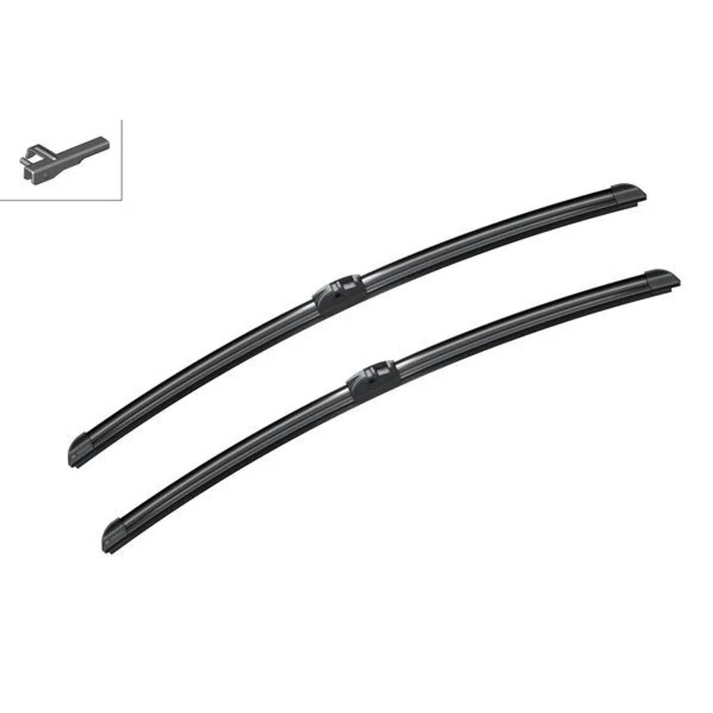 AEROTWİN SİLECEK SETİ - MERCEDES C 180 KOMPRESSOR; C 180 KOMPRESSOR T-MODELL; C 20 0 CDI; C 200 CDI T-MODELL; C 200 KOMPRESSOR; C 200 (1 TK )