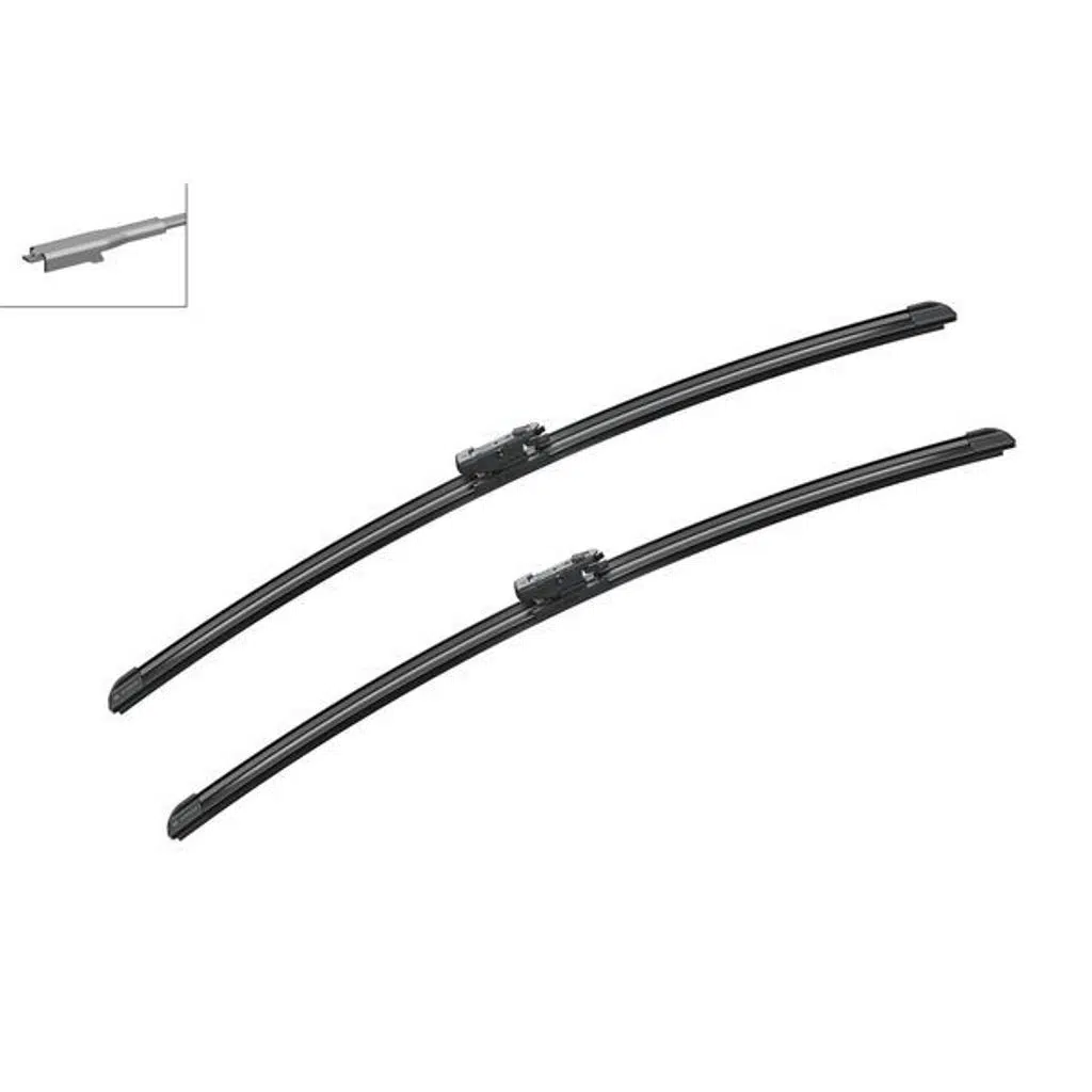 AEROTWİN SİLECEK SETİ - IVECO DAİLY 33 S 11; DAİLY 33 S 13; DAİLY 33 S 15; DAİLY 33-120 (1 TK )