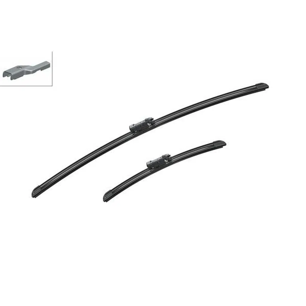 AEROTWİN SİLECEK SETİ - CHEVROLET; FIAT; HYUNDAI; KIA; NISSAN; OPEL; 500X 1.0 (1 TK )