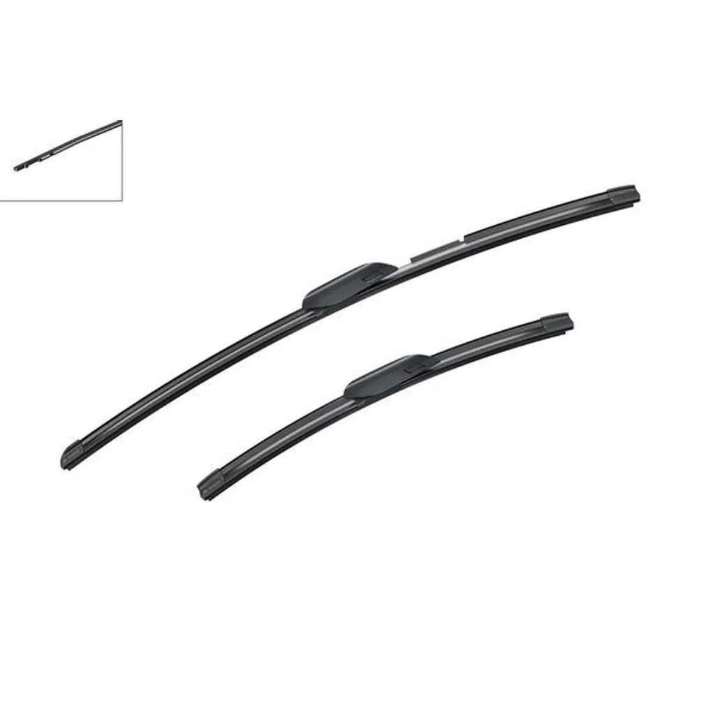 AEROTWİN SİLECEK SETİ - BMW 116 D; 118 D; 118 İ; 120 D; 120 D XDRİVE; 120 İ; 128 Tİ; 21 (1 TK )