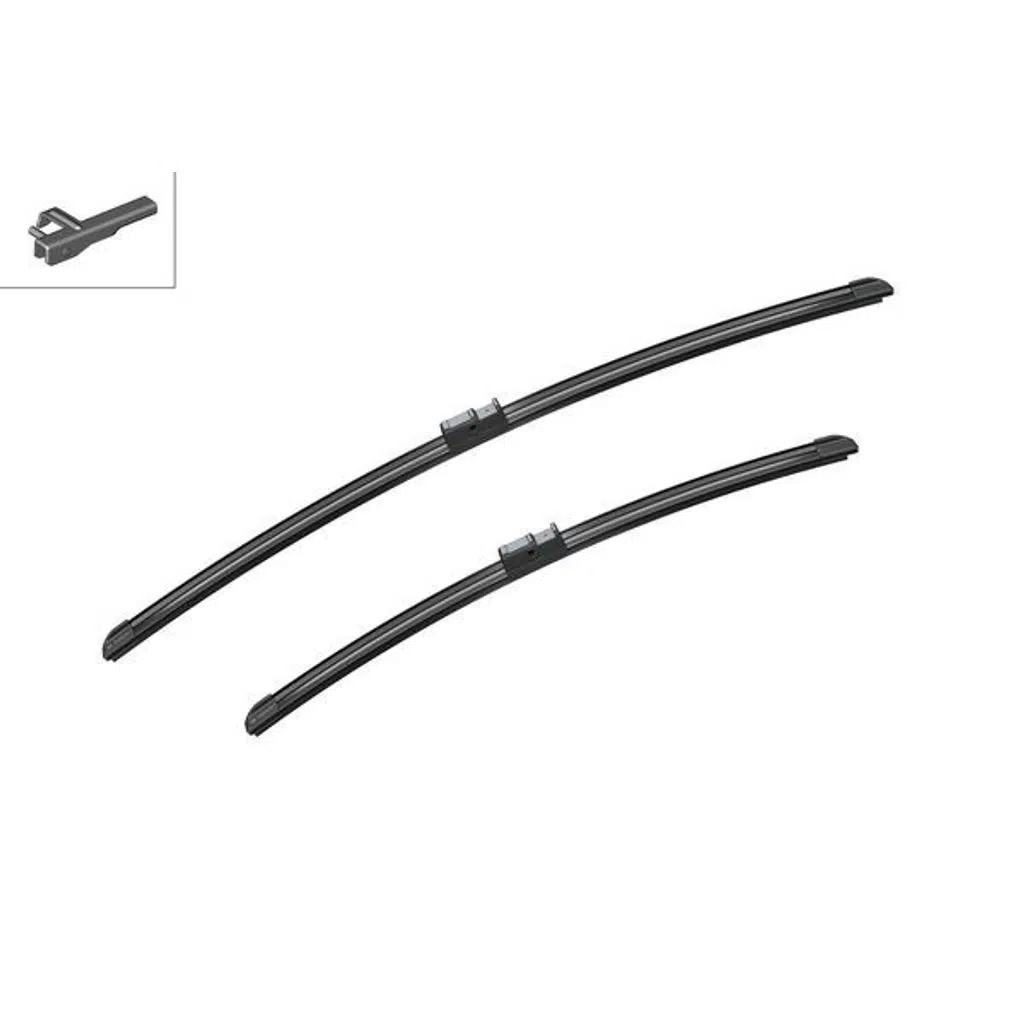 AEROTWİN SİLECEK SETİ - ALPINA (B.BOVENSIEPEN KG); BMW; VOLVO S40 II 1.6; S40 II 1.6D D (1 TK )