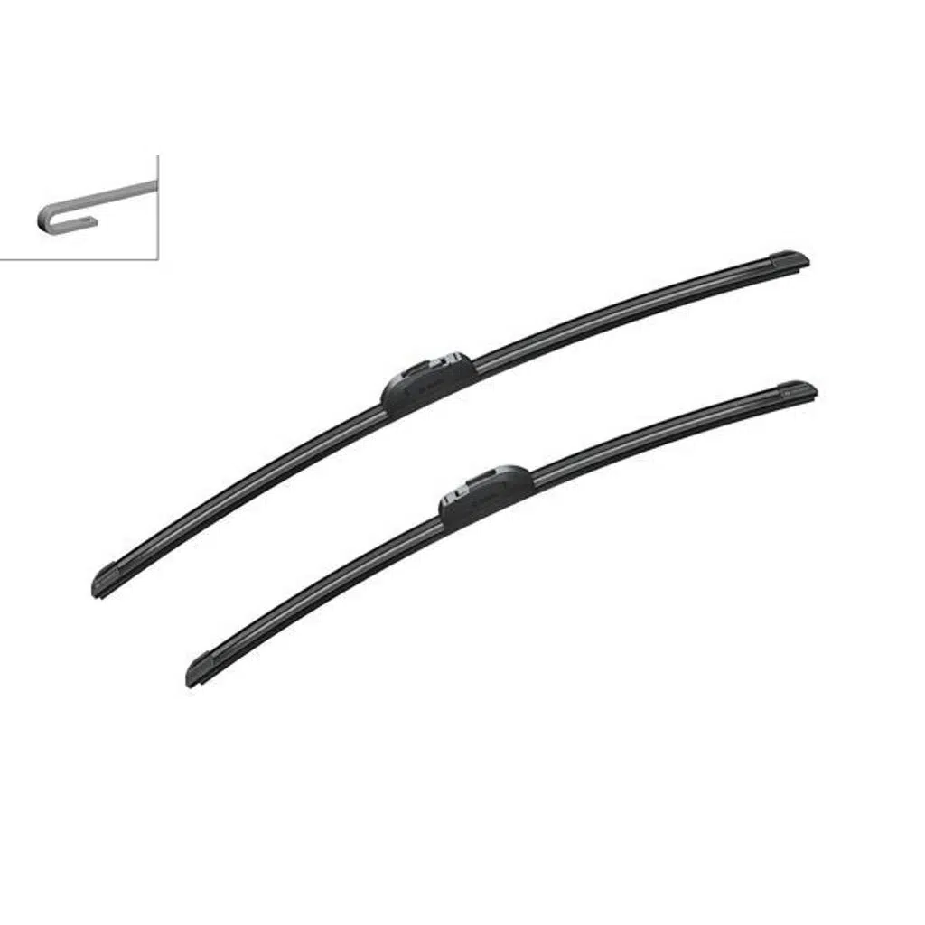 AEROTWİN SİLECEK SETİ - HONDA; MERCEDES A 140; A 160; A 160 CDI; A 170 CDI; A 190; A 210 EVOLUTİON; CİVİC 1.3 HYBRİD; CİVİC 1.3İ HYB (1 TK )