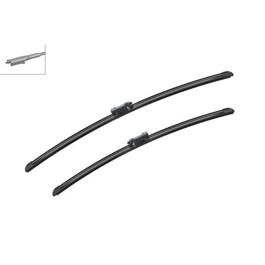 AEROTWİN SİLECEK SETİ - MERCEDES A 150; A 160; A 160 CDI; A 170; A 180; A 180 CDI; (1 TK )