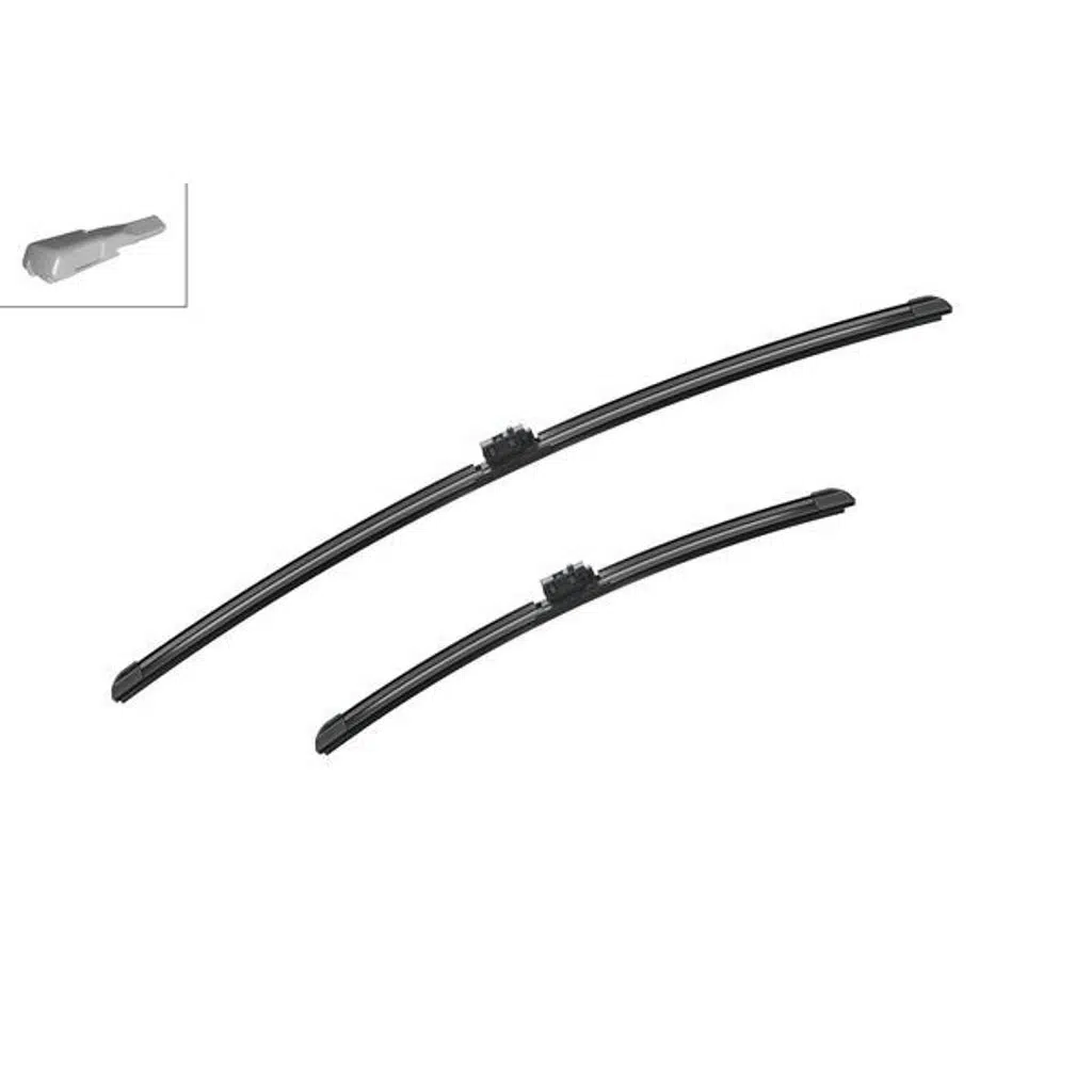 AEROTWİN SİLECEK SETİ - MERCEDES 109 CDI; 111 CDI; 114 CDI; 114 CDI 4-MATİC; 116 C (1 TK )