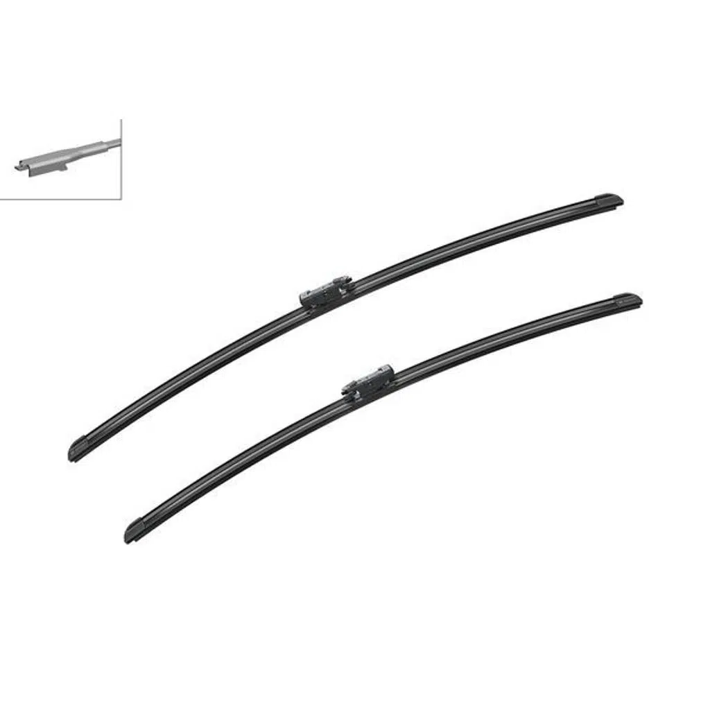 AEROTWİN SİLECEK SETİ - MERCEDES; PEUGEOT 307 1.4 HDİ; 307 1.4 HDİ BREAK; 307 1.4İ (1 TK )