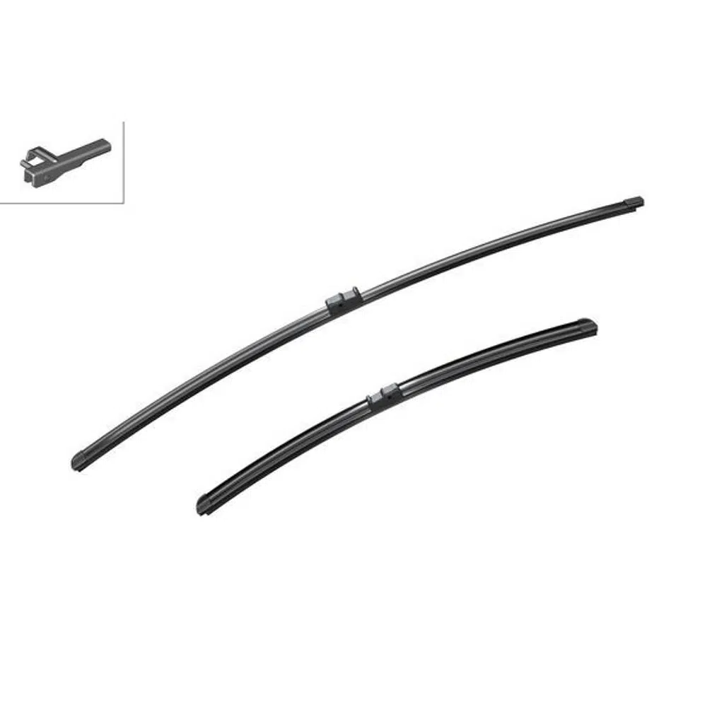 AEROTWİN SİLECEK SETİ - BMW İ 3 120AH; İ 3 120AH REX; İ 3 60AH; İ 3 60AH REX; İ 3 94AH; (1 TK )