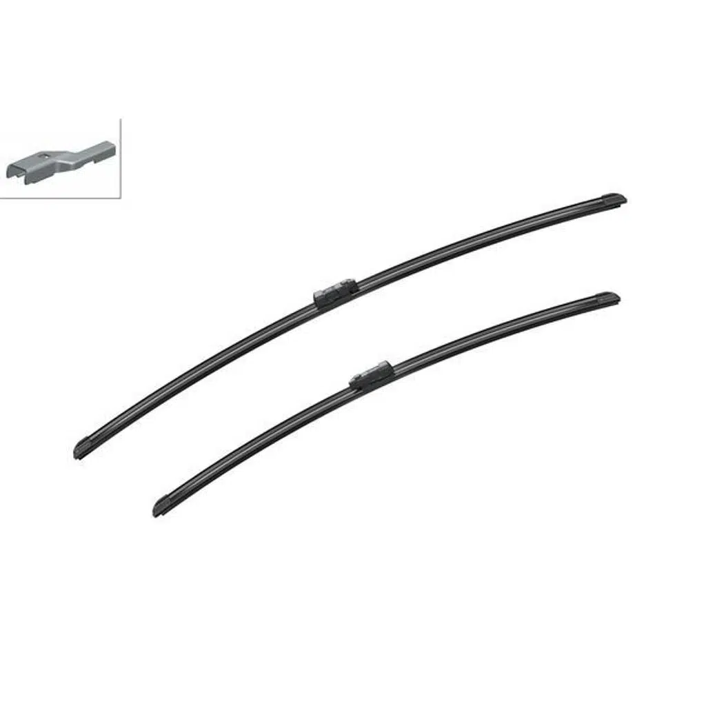AEROTWİN SİLECEK SETİ - CITROEN; PEUGEOT; RENAULT 3008 1.2 THP; 3008 1.6; 3008 1.6 BLUE (1 TK )
