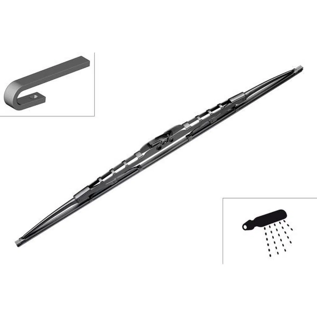 AĞIRVASITA TWİN SİLECEK - ENTEGRE PÜSKÜRTME MEMELİ SCANIA G 280; G 320; G 340; G 360; G 370 ; G 410; G 450; G 500; G 540; L 280; L 320; L 360; (1 AD )