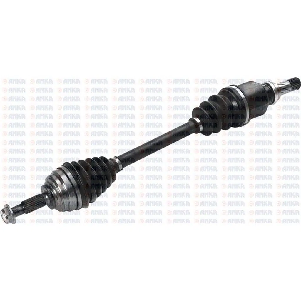 AKS KOMPLE SOL 2.3 DCI 6 VİT. 09=> (M9T MOTOR) RENAULT MASTER III-OPEL MOVANO (1 AD )