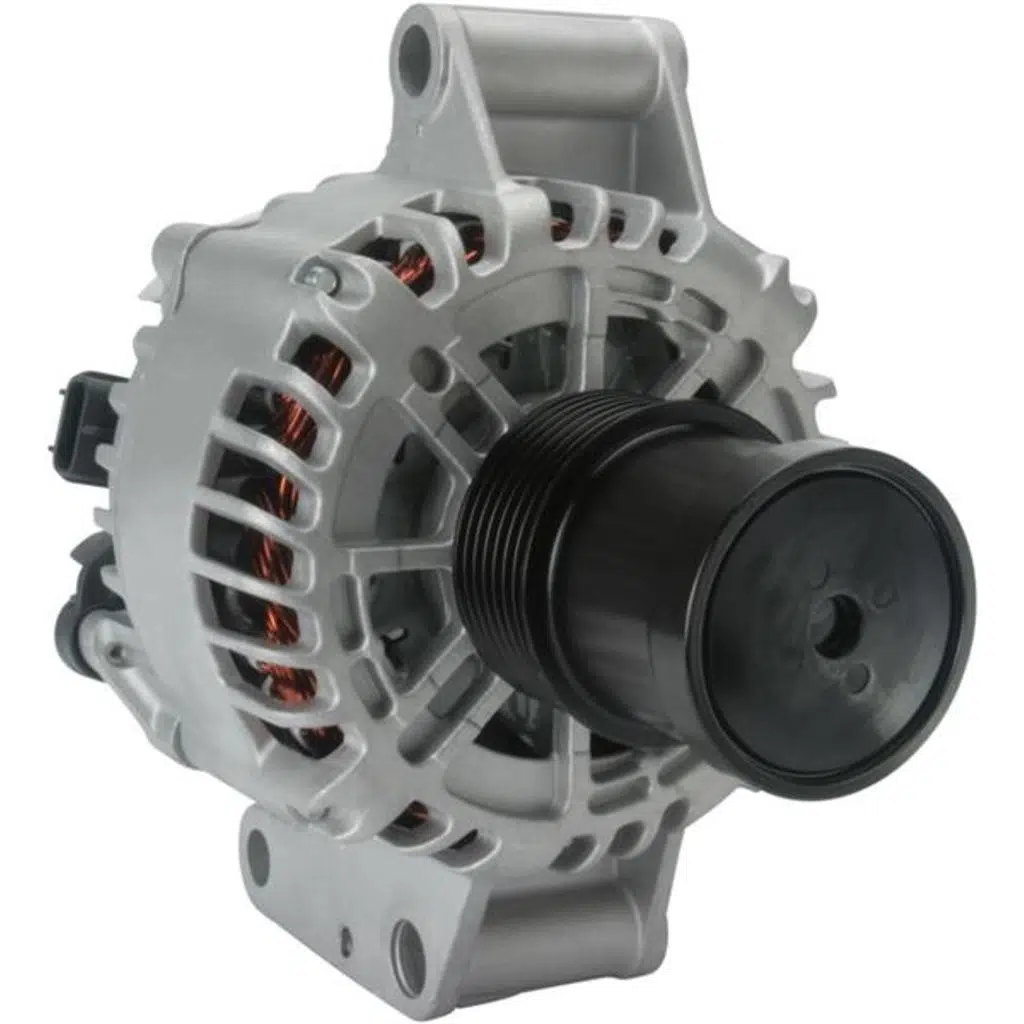 ALTERNATOR 12V 110A FORD TRANSIT V184 2.4 D (00-06)(BOSCH TIPI) (1 AD )