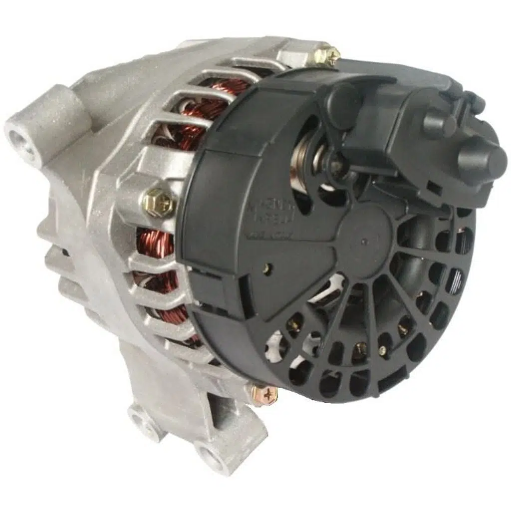 ALTERNATOR 12V 85A FIAT LINEA ALBEA SIENA GRANDE PUNTO 1.2,1.4 KASNAKLI (DENSO TIPI) (1 AD )