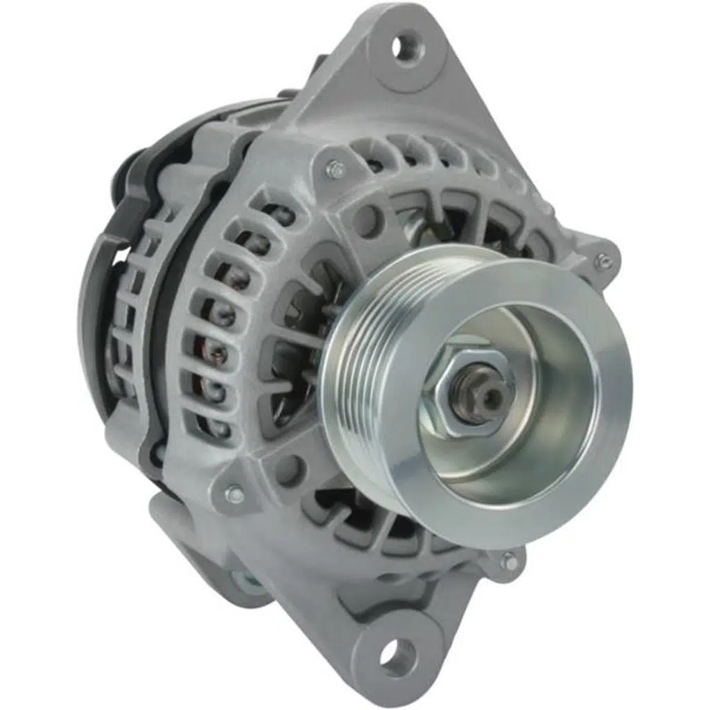 ALTERNATÖR 12V 90A ISUZU D-MAX DİTD 2.5 4JK1-TC 8DH 06 -,ISUZU D-MAX DİESEL 3.0 4JJ1-TC 8DH 07 -,ISU ZU D-MAX DİESEL 2.5 4JK1-TC 8DH 07 (1 AD )