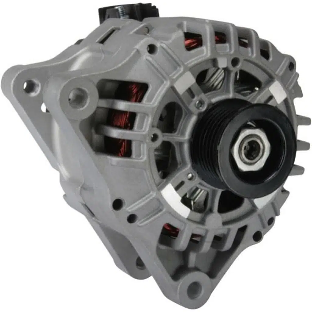 ALTERNATOR 12V 90A PEUGEOT 206 206+ 307 406 BERLINGO BIPPER CITROEN C4 C5 NEMO PARTNER FIAT SCUDO (1 AD )