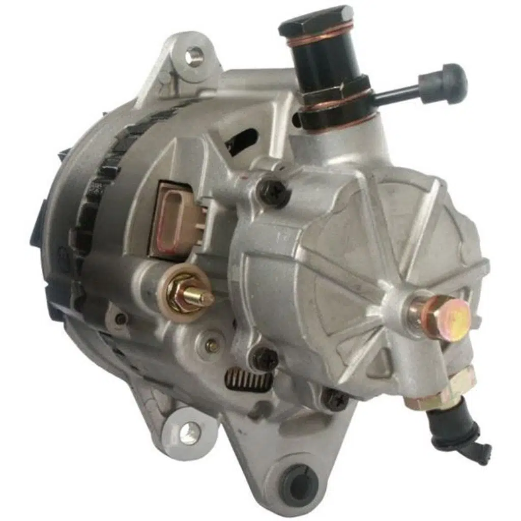 ALTERNATOR 14V 60A BMC LEVENT NISSAN PICK UP, TERRANO I, TERRANO II 2.5 D, 2.7 TD 87-02 (1 AD )