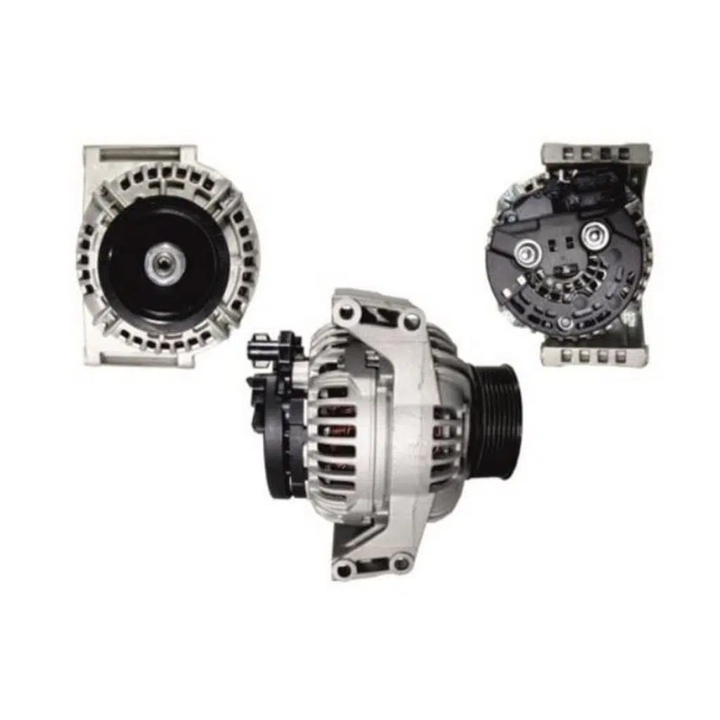 ALTERNATÖR 24V 110A DAF CF85.360/410/460 07-> BOSCH TİPİ (1 AD )