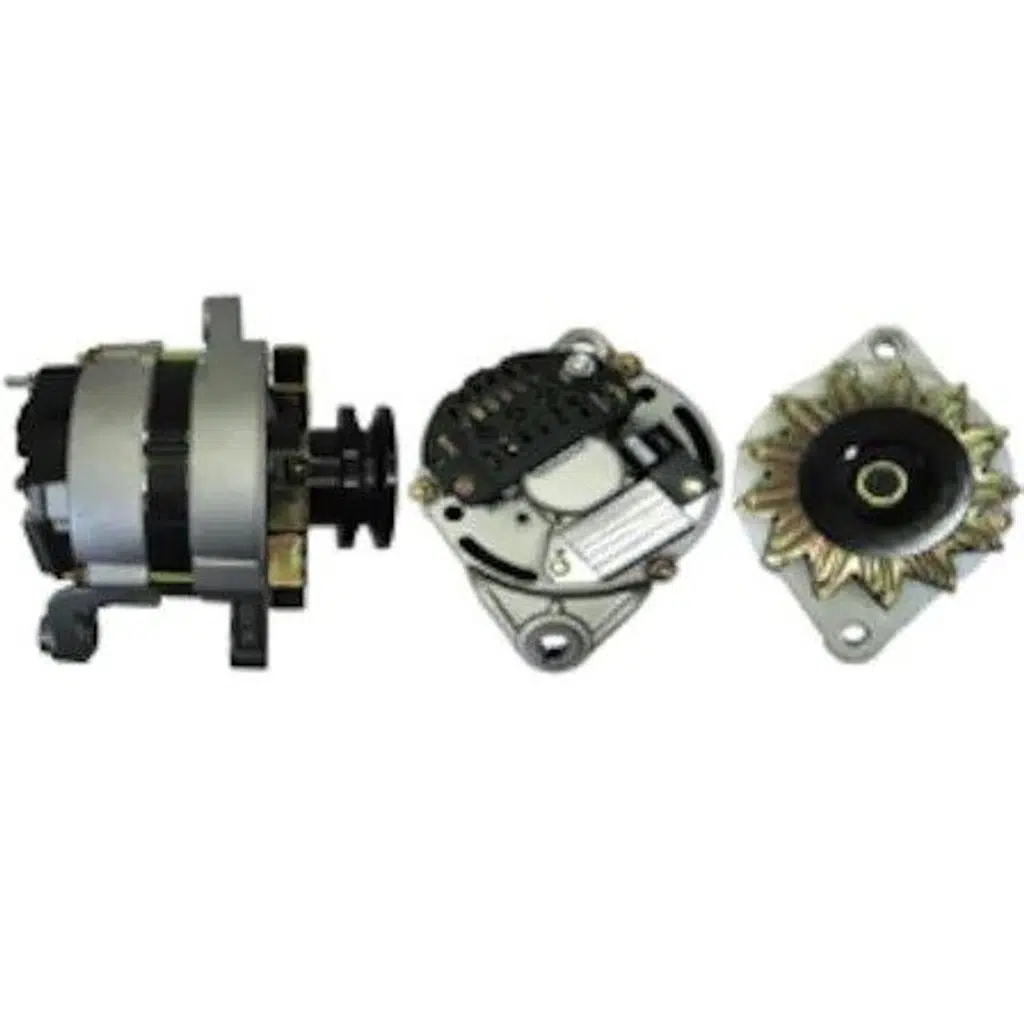 ALTERNATÖR AA125R 14V 55A MK1B SERÇE - FIAT DKŞ FORD TAUNUS - MOTOSAN SUPER STAR (1 AD )