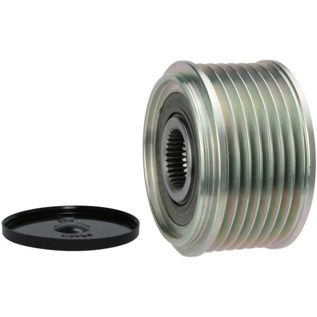 ALTERNATÖR KASNAĞI (7PK) (GENIS GOBEK) FORD TRANSIT V184 00-> 2.4TDCi (1 AD )