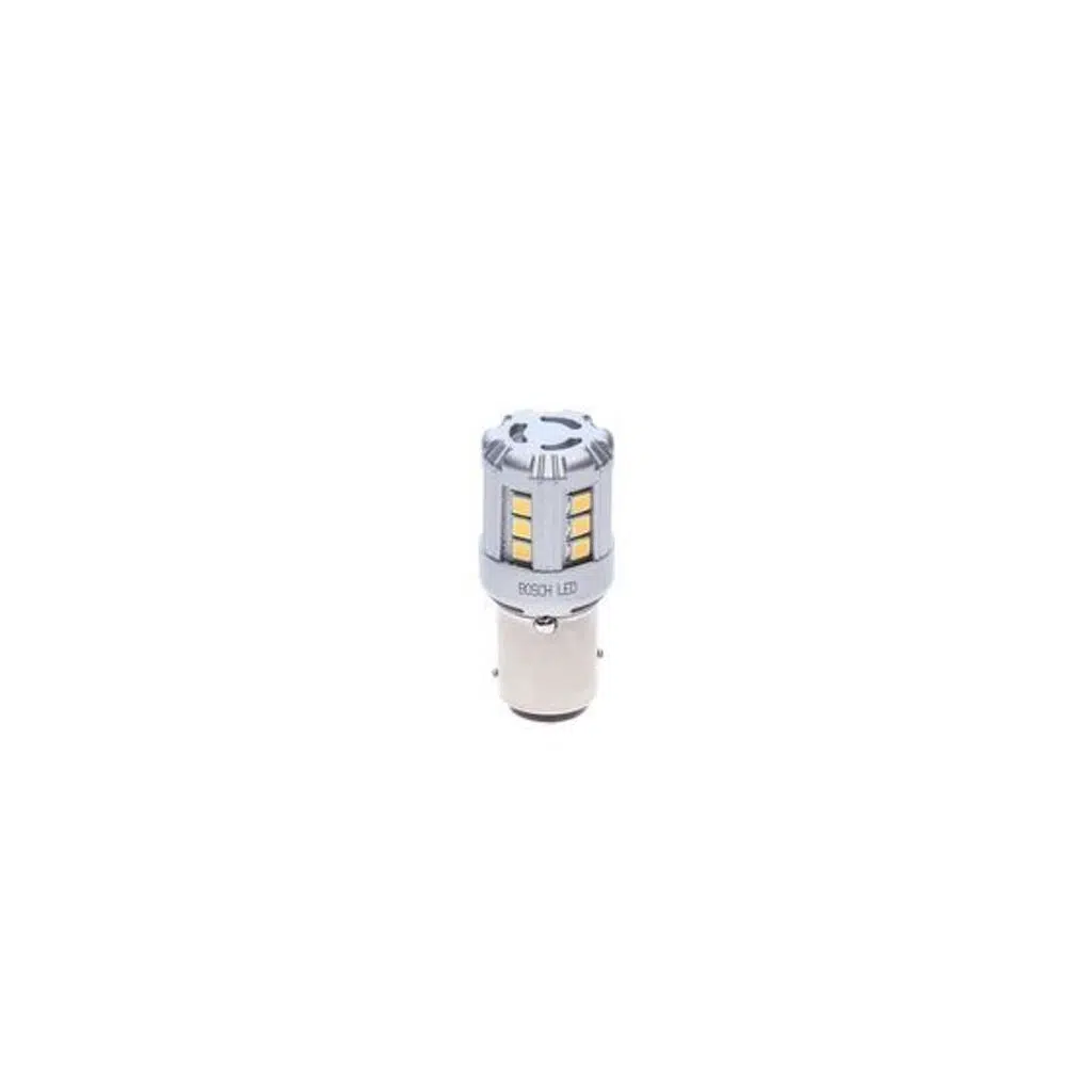 AMPUL - LED RETROFİT - 12 V - -P21/5W - 2,5W - BAY15D (1 AD )