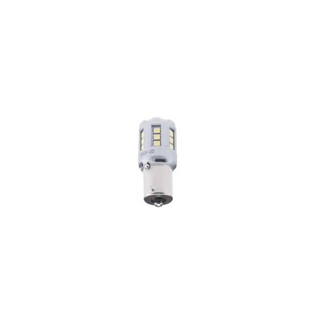 AMPUL - LED RETROFİT - 12 V - -P21W - 1 W - BA15S (1 AD )