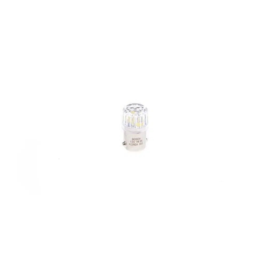 AMPUL - LED RETROFİT - 12 V - - T4W - 1 W - BA9S (1 AD )