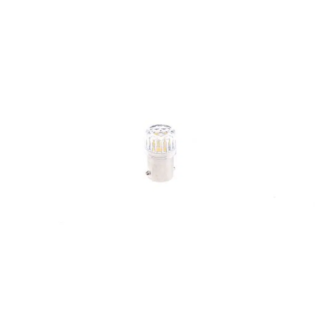 AMPUL - LED RETROFİT - 12 V - - T4W - 1 W - BA9S (1 AD )
