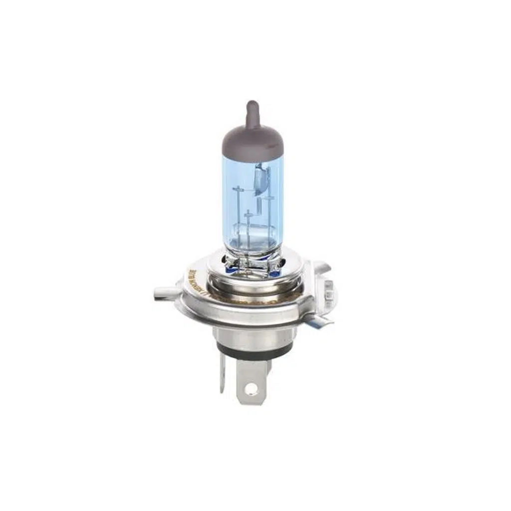 AMPUL - XENON BLUE - 12V - H4 - 60/55W - P43T (2 AD )