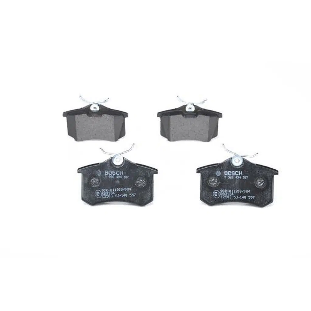 ARKA BALATA RENAULT MEGANE II-LOGAN-GOLF III-IV-PASSAT III-POLO-C3-C4-P307-AUDI A3-A4 (0986TB3066) (1 TK )