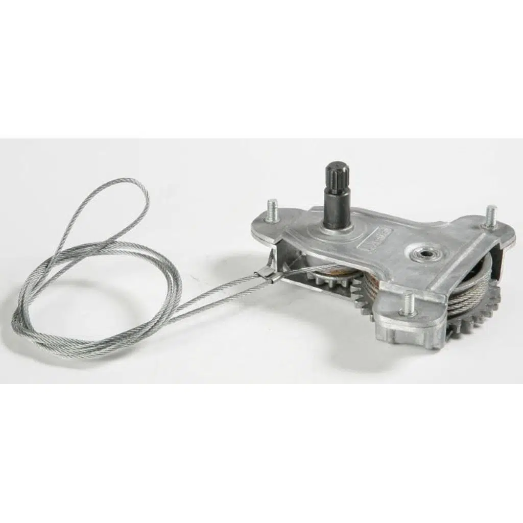 ARKA CAM KRİKOSU FIAT 124 (1 AD )